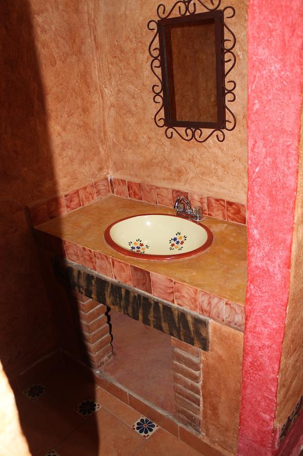 Ex-Hacienda La Ilusion Hotel Ocosingo Room photo