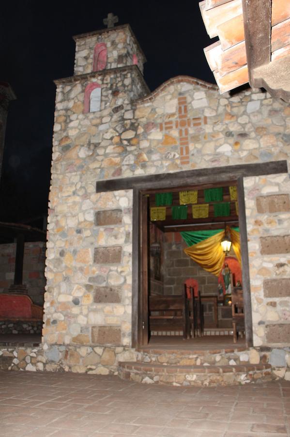 Ex-Hacienda La Ilusion Hotel Ocosingo Exterior photo