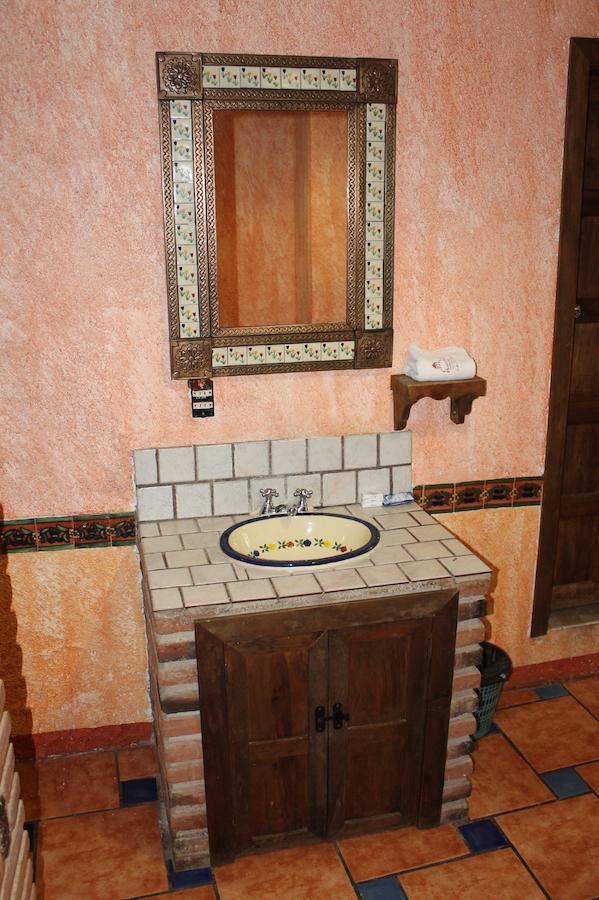Ex-Hacienda La Ilusion Hotel Ocosingo Room photo