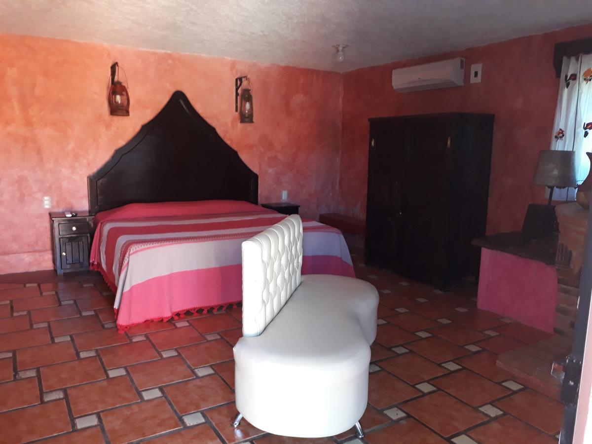Ex-Hacienda La Ilusion Hotel Ocosingo Exterior photo