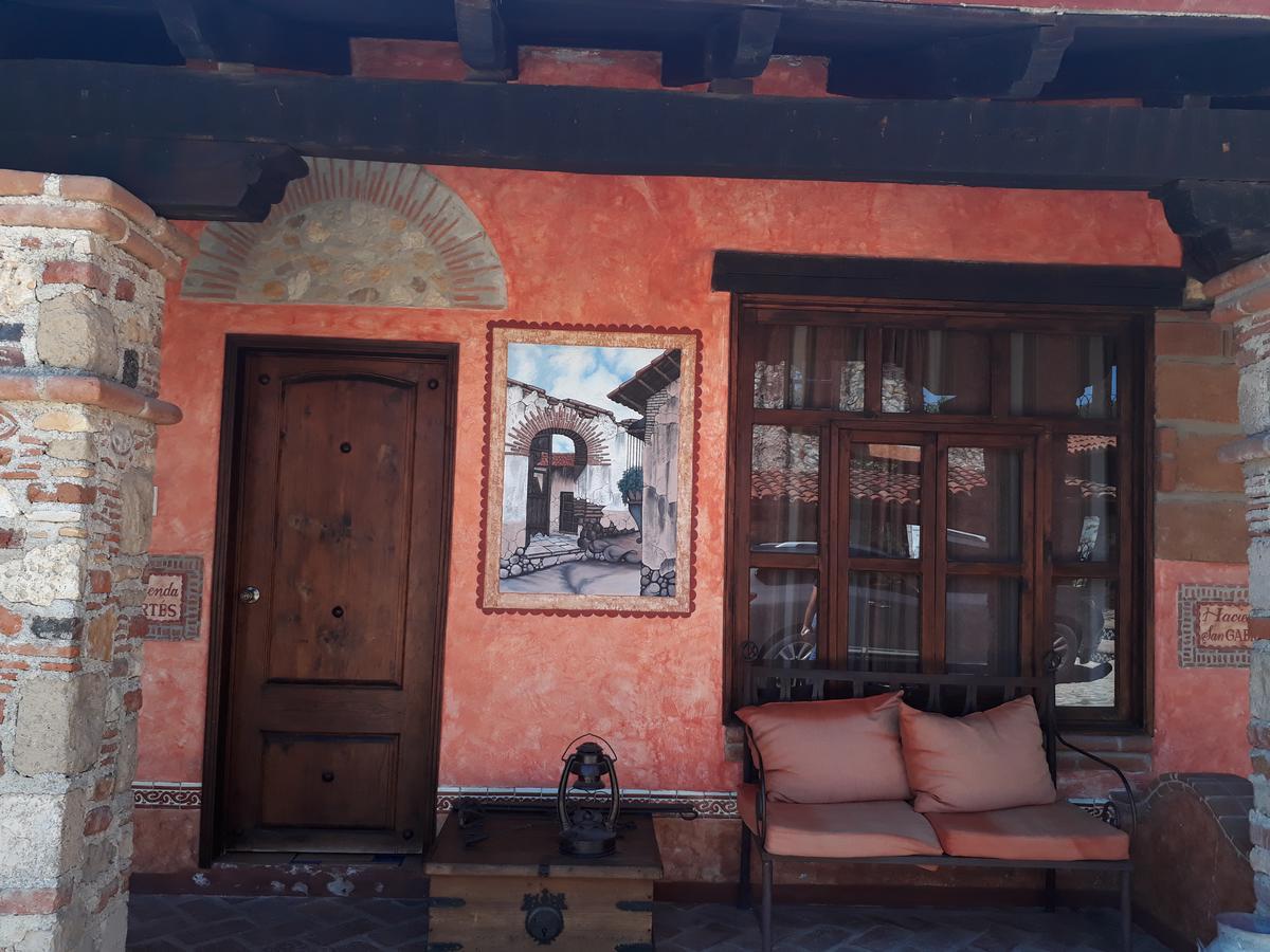 Ex-Hacienda La Ilusion Hotel Ocosingo Exterior photo