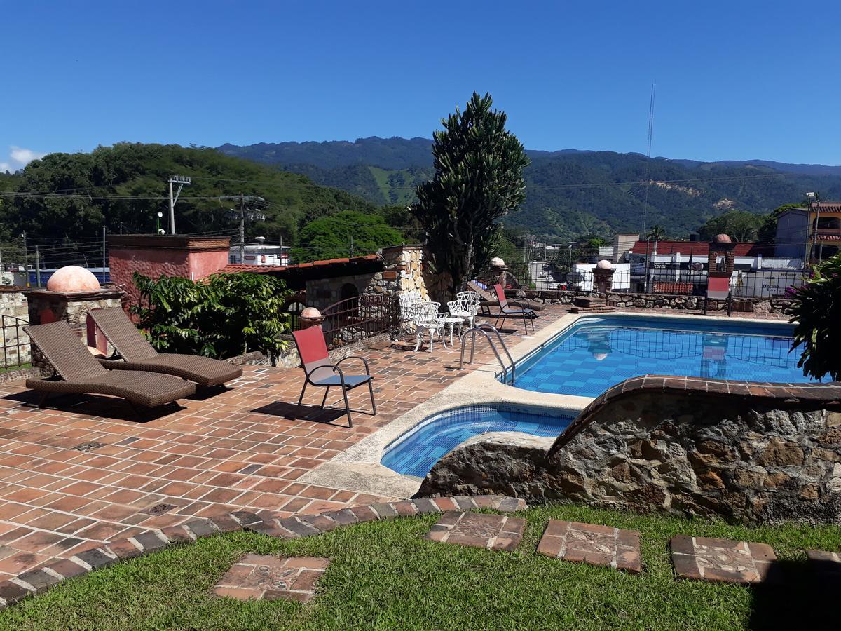 Ex-Hacienda La Ilusion Hotel Ocosingo Exterior photo